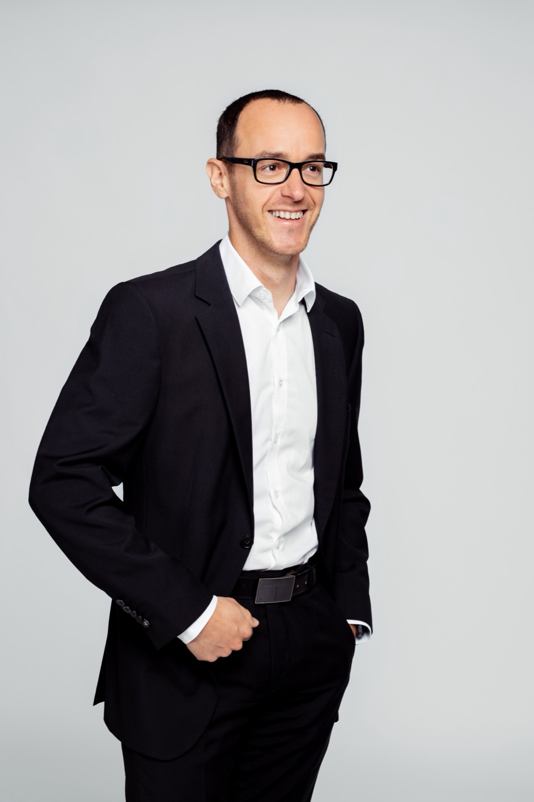 Martin Posarnig, Gründer von mpdigital